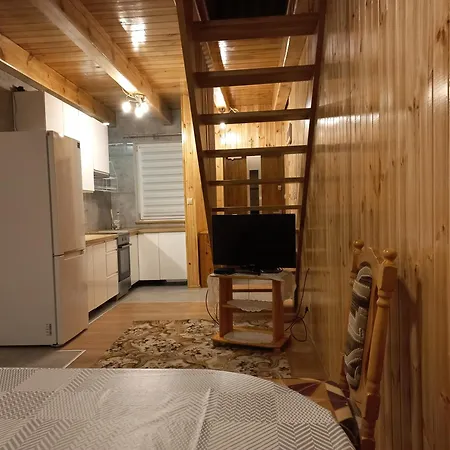 Nad Morzem Sobieszewo Hébergement de vacances