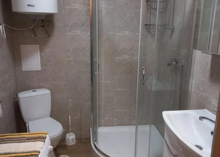 Hébergement de vacances Nad Morzem Sobieszewo *