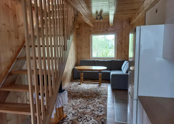 Nad Morzem Sobieszewo Hébergement de vacances Gdańsk