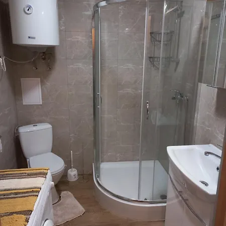 Prázdninový dům Nad Morzem Sobieszewo *