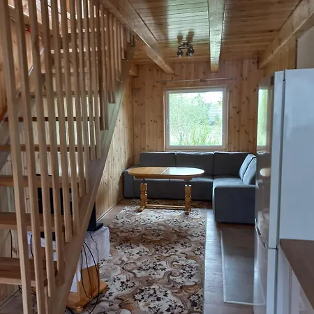 Nad Morzem Sobieszewo Prázdninový dům Gdaňsk