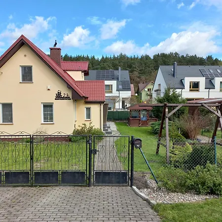 Nad Morzem Sobieszewo *