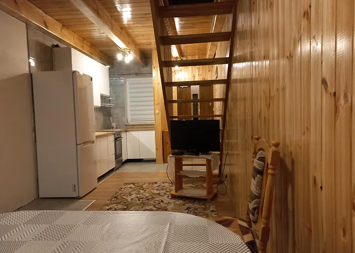 Nad Morzem Sobieszewo 度假居