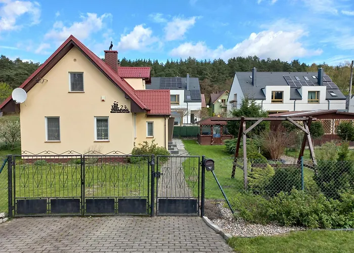 Nad Morzem Sobieszewo *